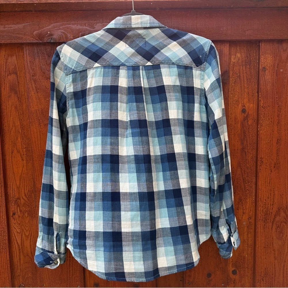 Current Elliott flannel - Picture 8 of 8